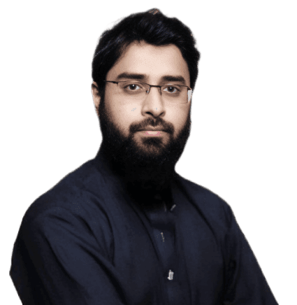 Muzammil Ahmed, founder and lead full-stack engineer at 7pearls